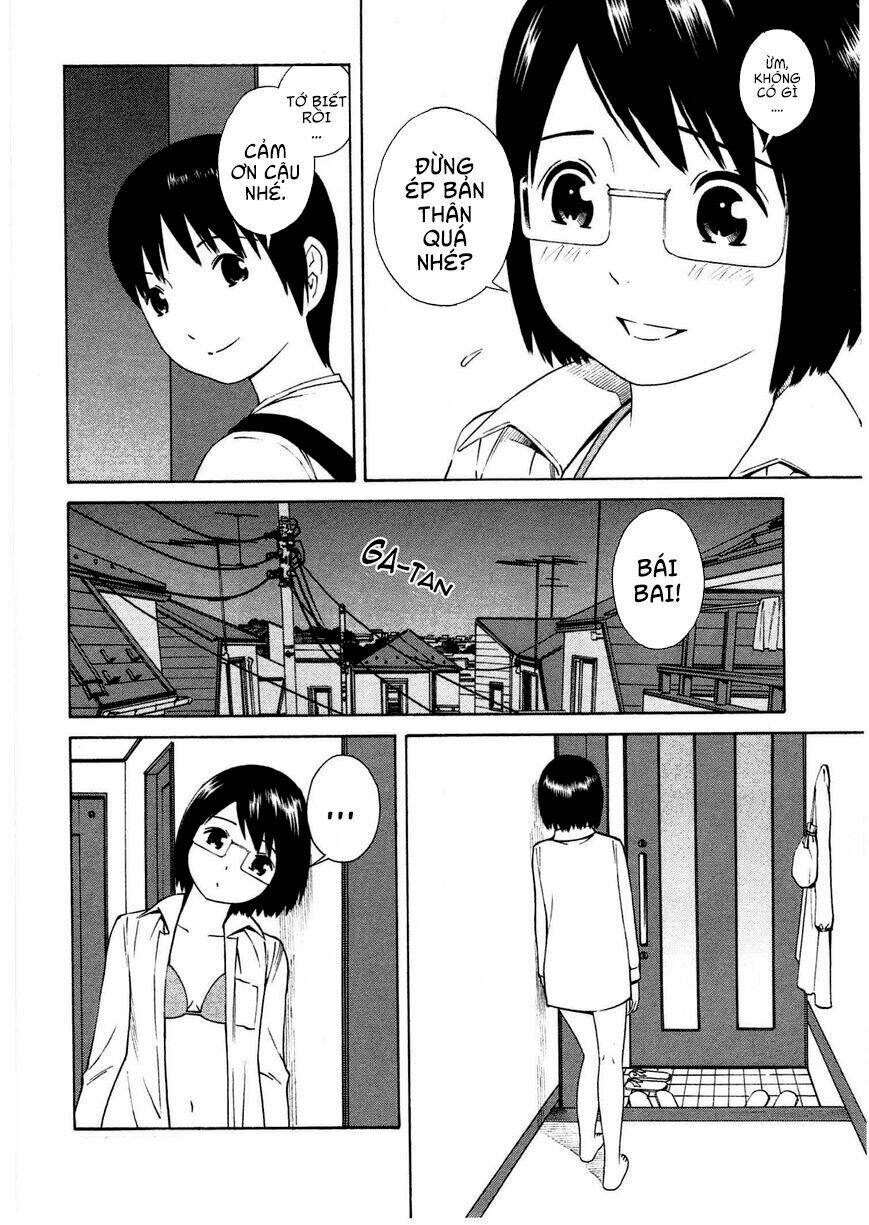 Chikyuu No Houkago Chương 11 Ảnh 10
