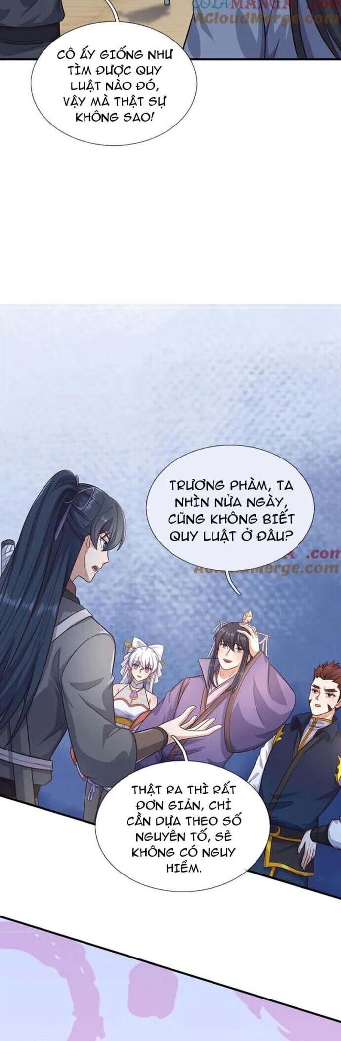 Khởi Đầu Có Kiếm Vực, Ta Sẽ Trở Thành Kiếm Thần Chương 229 Ảnh 13