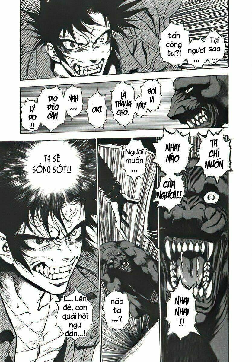 Kouya Ni Kemono Doukokusu Chương 2 Ảnh 28