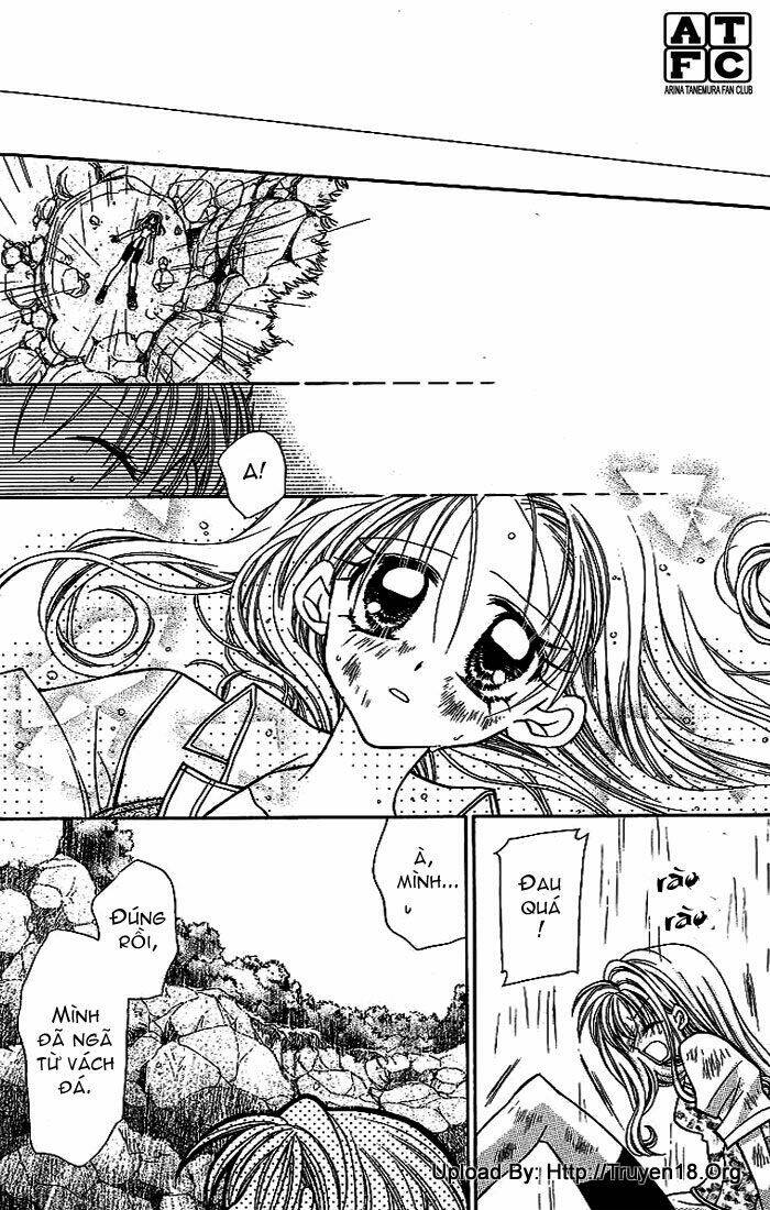 Kamikaze Kaitou Jeanne Chương 26 Ảnh 21