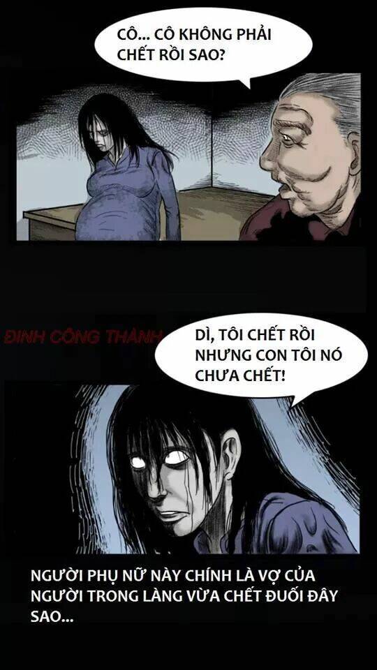 Thầy Súng Kể Chuyện Ma Chương 37 Ảnh 20