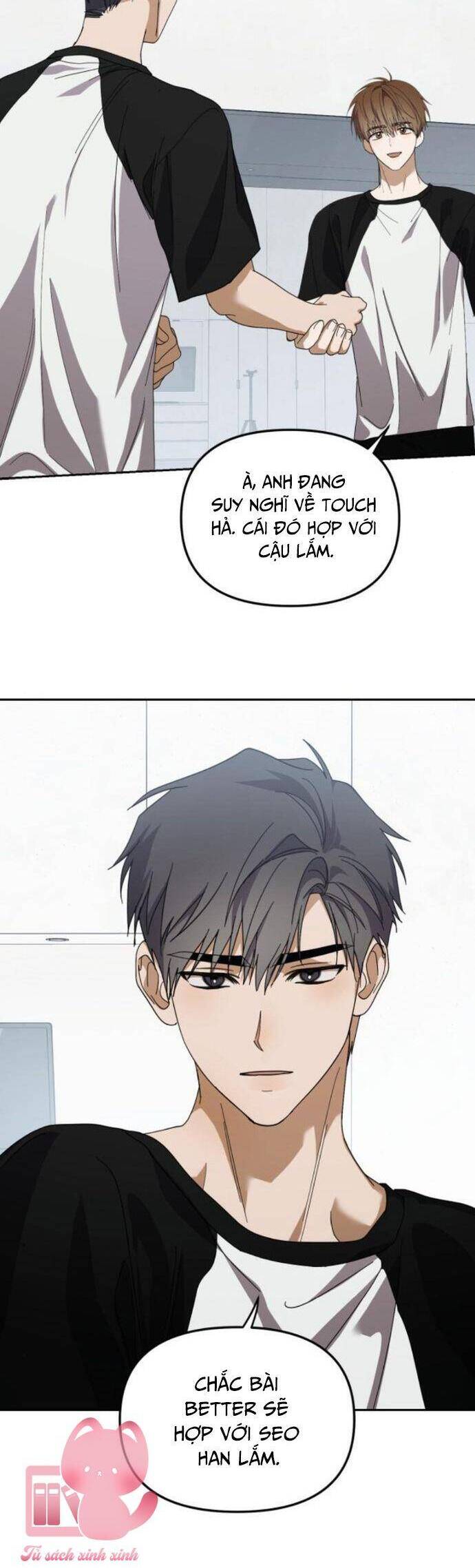 Tôi Trở Thành Thành Viên Trẻ Tuổi Nhất Nhóm Nhạc Idol Nam Chương 31 Ảnh 26