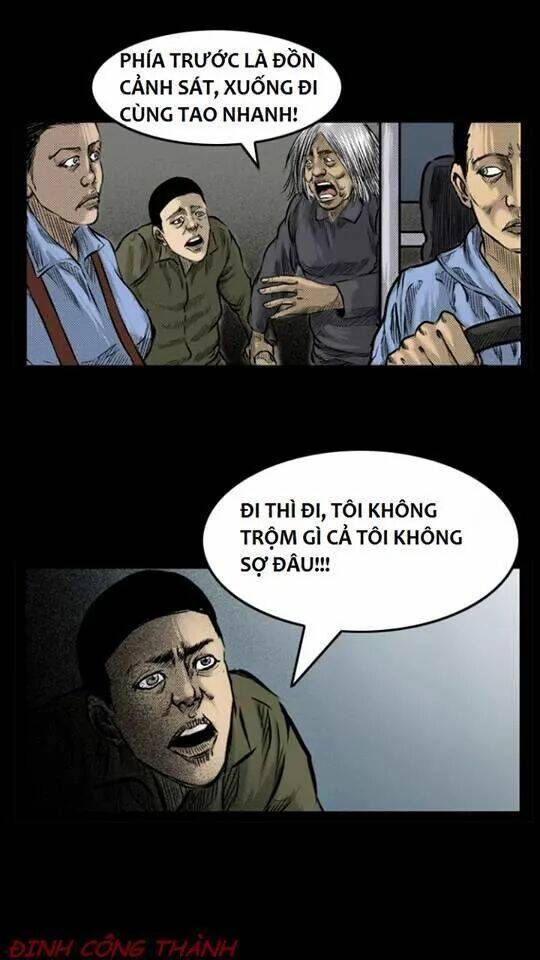 Thầy Súng Kể Chuyện Ma Chương 21 Ảnh 18
