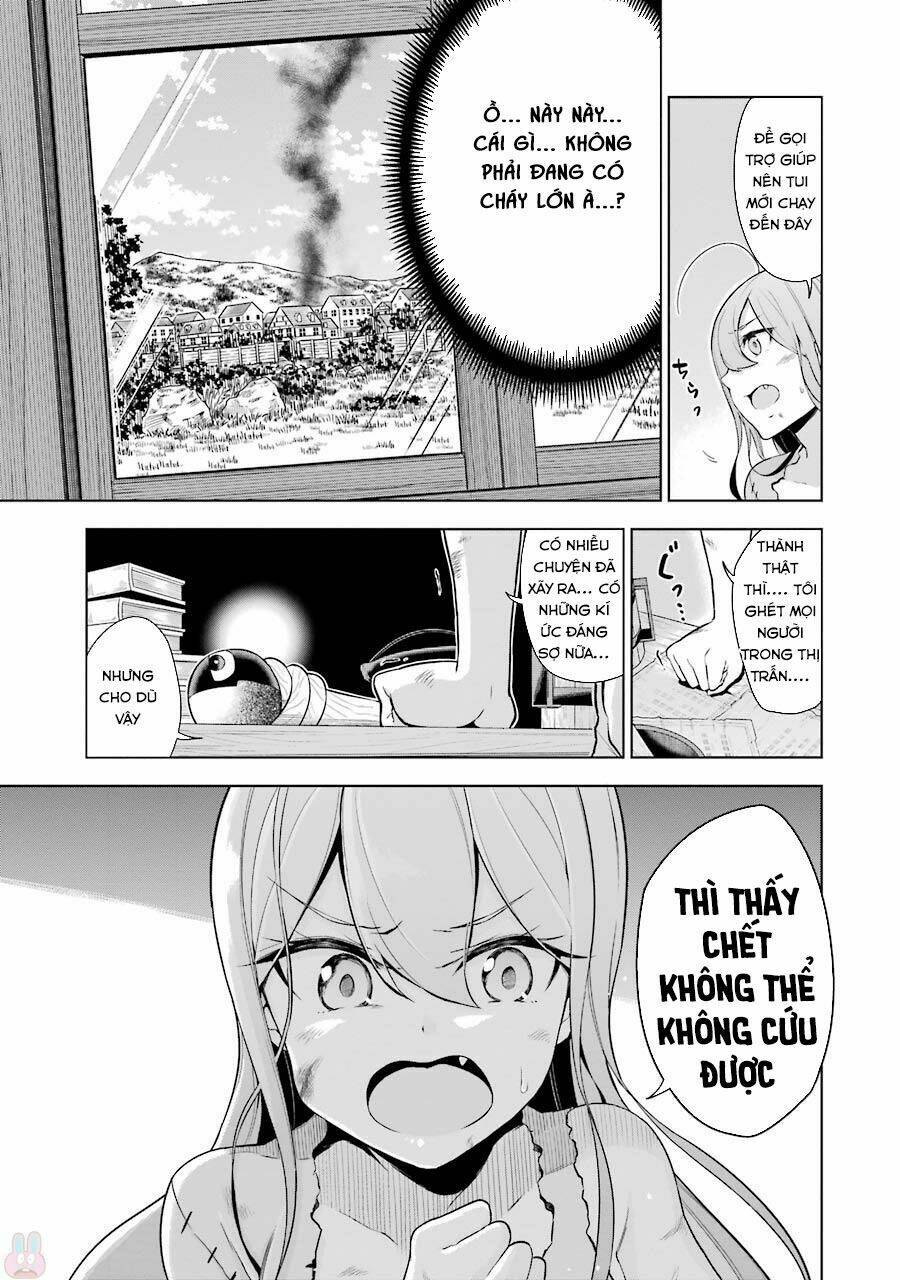 Isekai De Saikyou No Tsue Ni Tensei Shita Ore Ga Iyagaru Shoujo Wo Muriyari Mahou Shoujo Ni P Suru! Chương 1 Ảnh 36