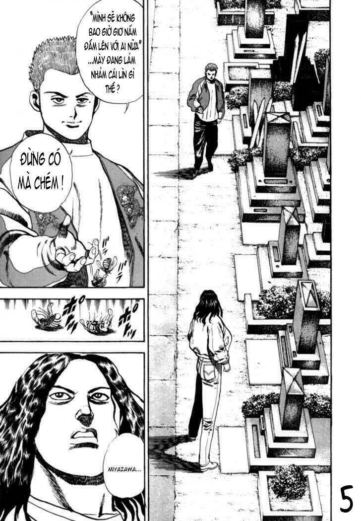 Koukou Tekkenden Tough Chương 8 Ảnh 6