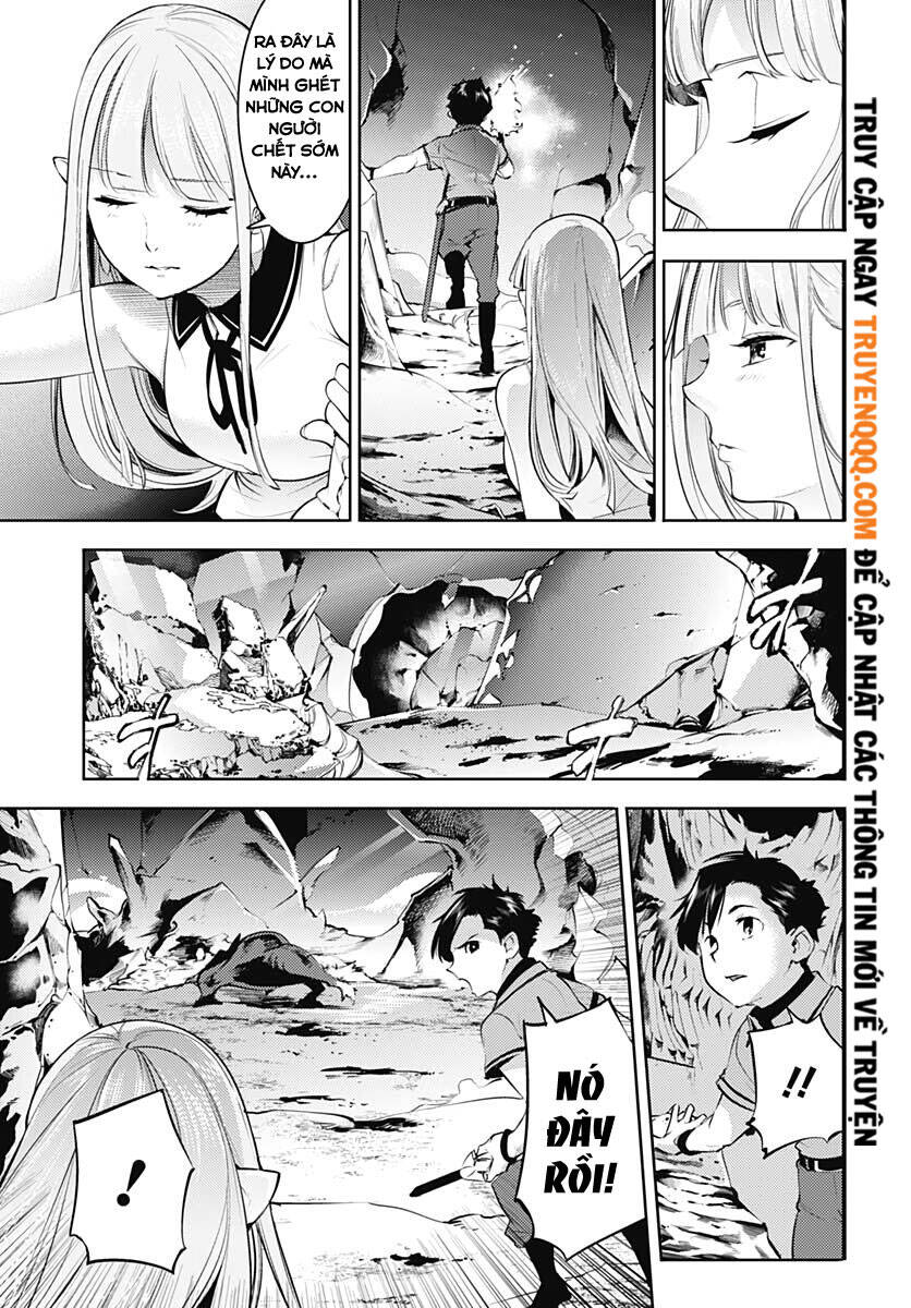 Worlds End Harem Fantasia Chương 27 Ảnh 13