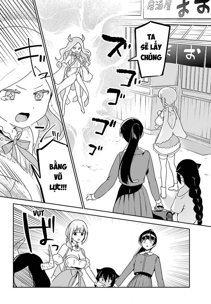 Jahy-Sama Wa Kujikenai! Chương 65 Ảnh 19