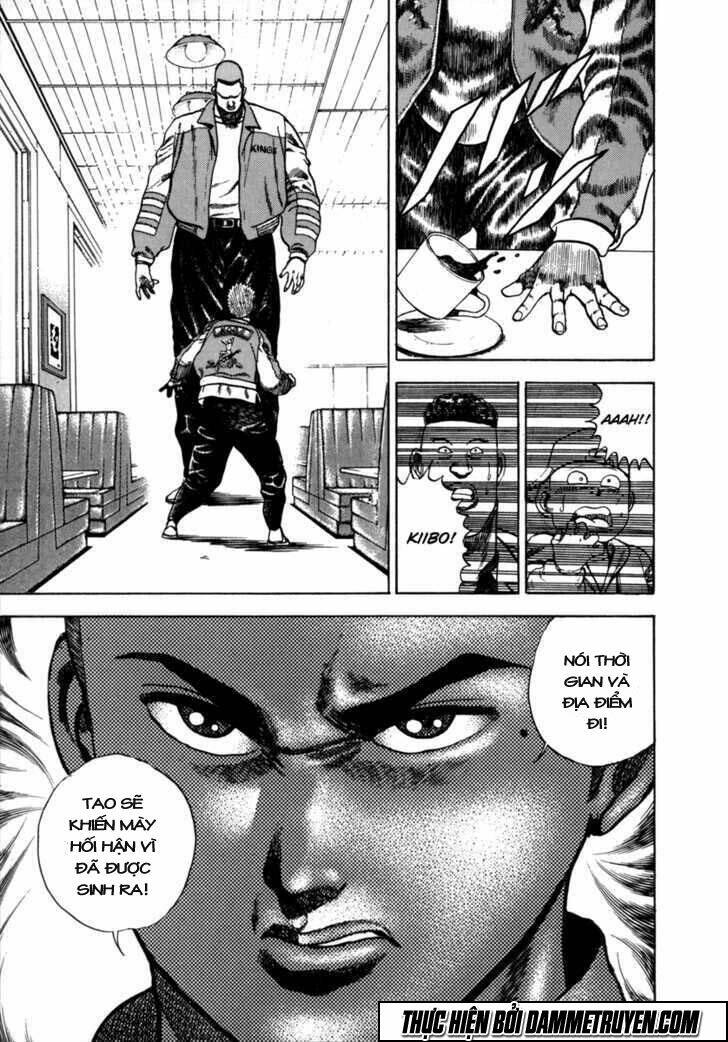 Koukou Tekkenden Tough Chương 18 Ảnh 20
