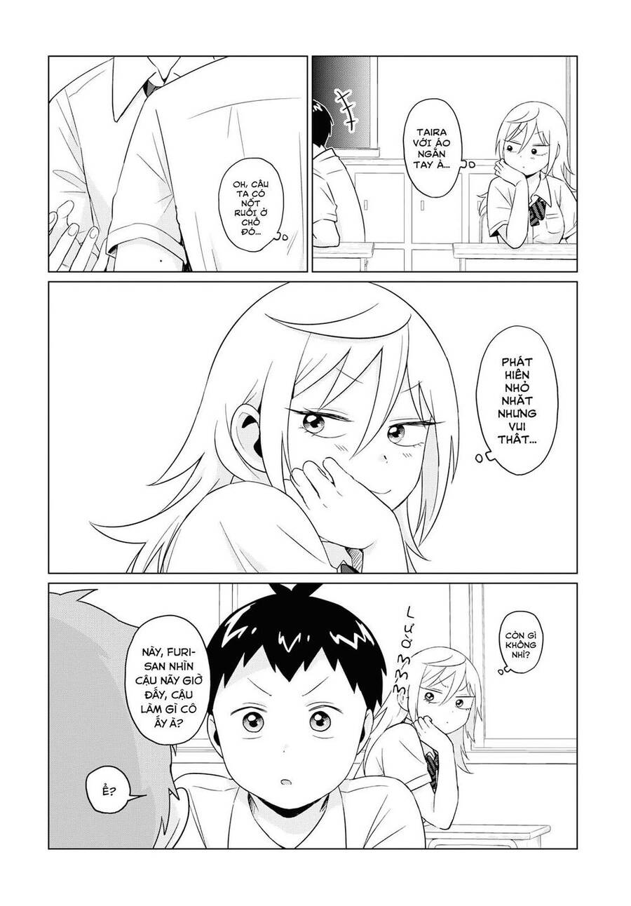 Tonari No Furi-San Ga Tonikaku Kowai Chương 9 Ảnh 5