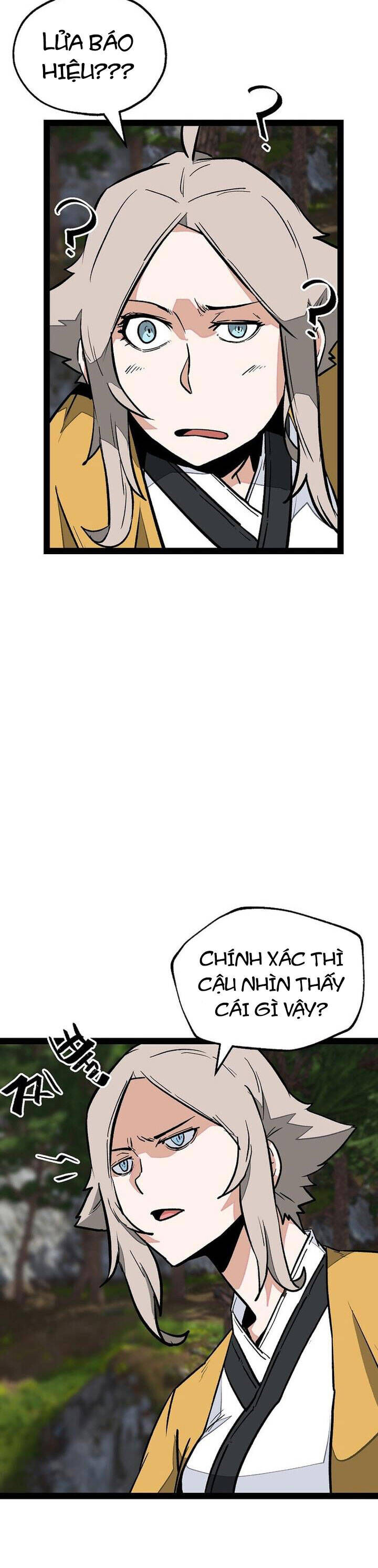 Mạt Thế Giang Hồ Hành Chương 35 Ảnh 19