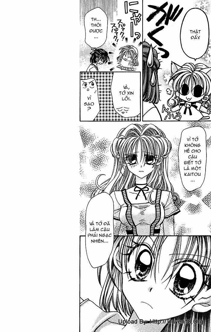 Kamikaze Kaitou Jeanne Chương 28 Ảnh 26