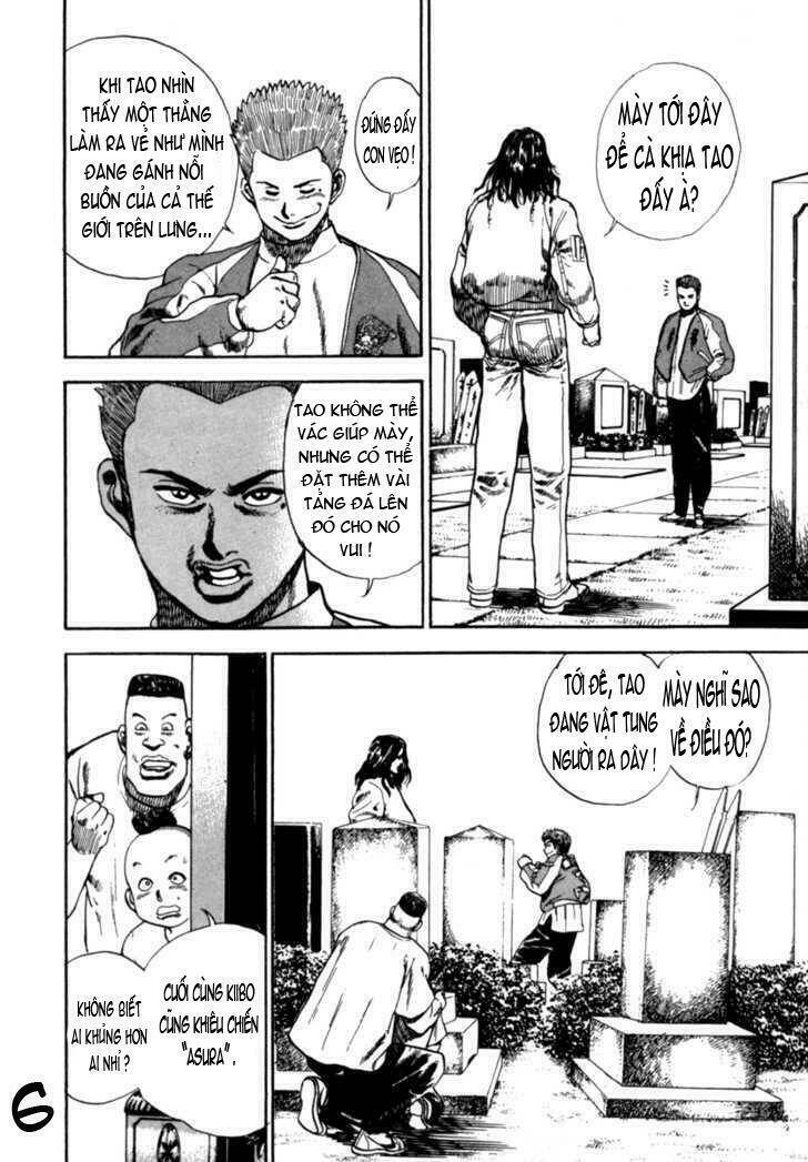 Koukou Tekkenden Tough Chương 8 Ảnh 7