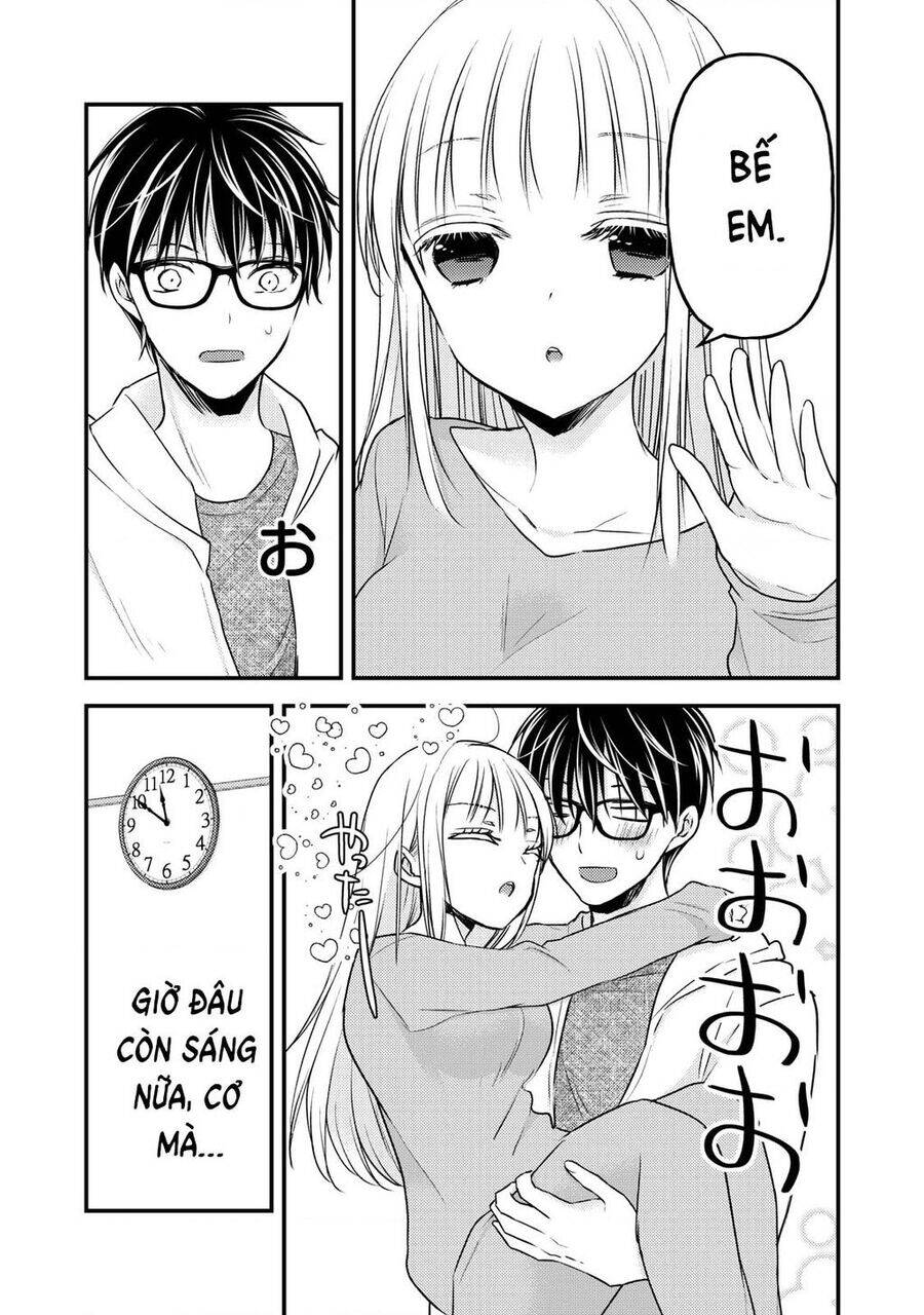 Mijuku Na Futari De Gozaimasu Ga Chương 84 Ảnh 8