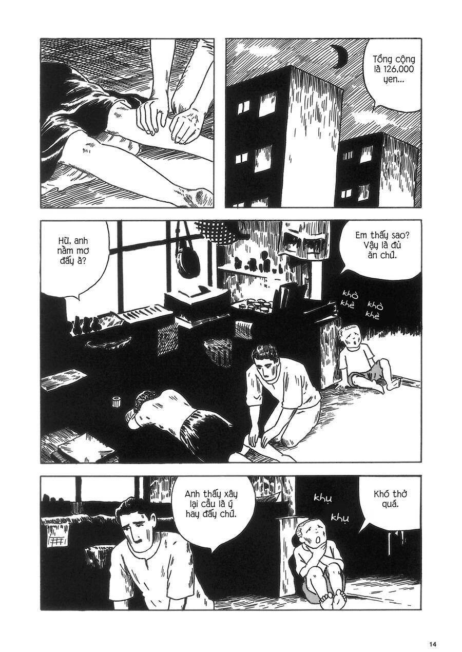 Munou No Hito - Người Vô Năng Chương 1 Ảnh 11