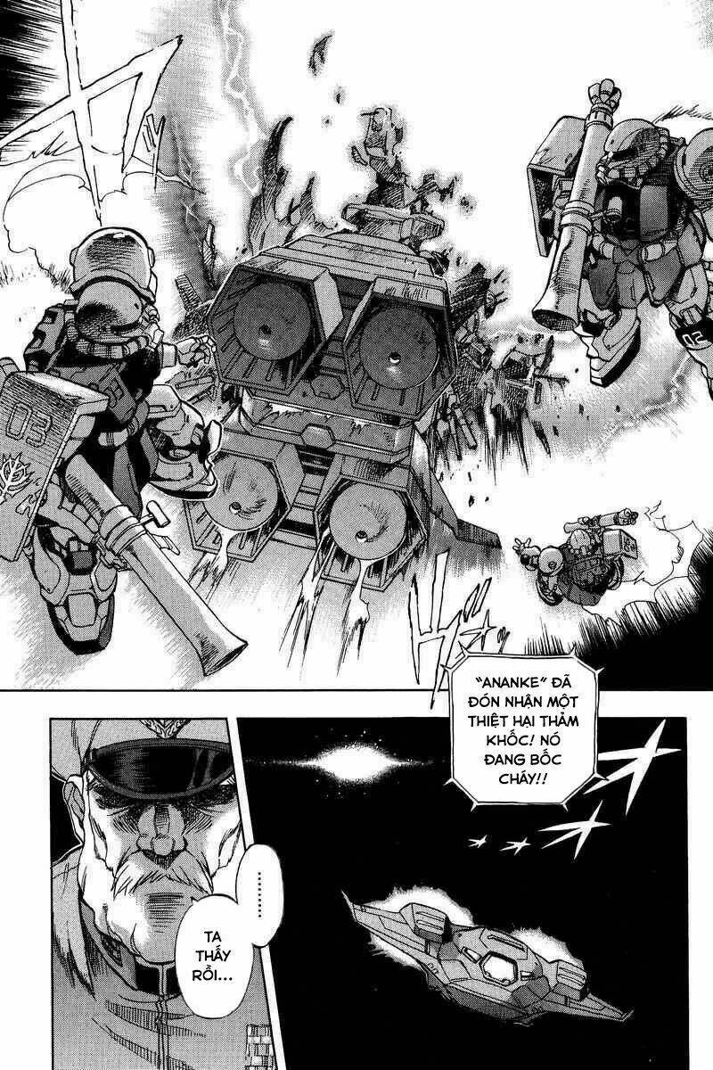 Gundam Legacy Chương 1 Ảnh 21