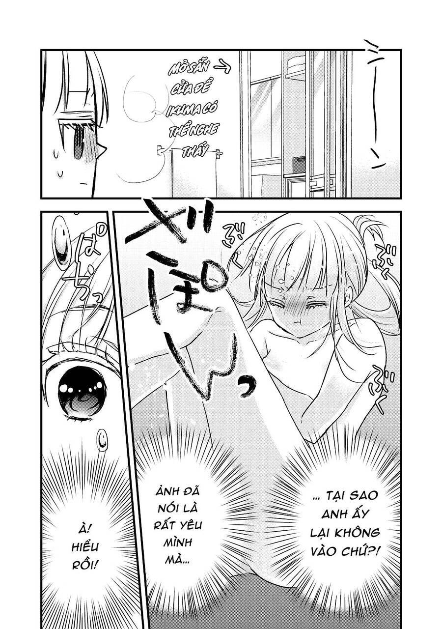 Mijuku Na Futari De Gozaimasu Ga Chương 88 Ảnh 6