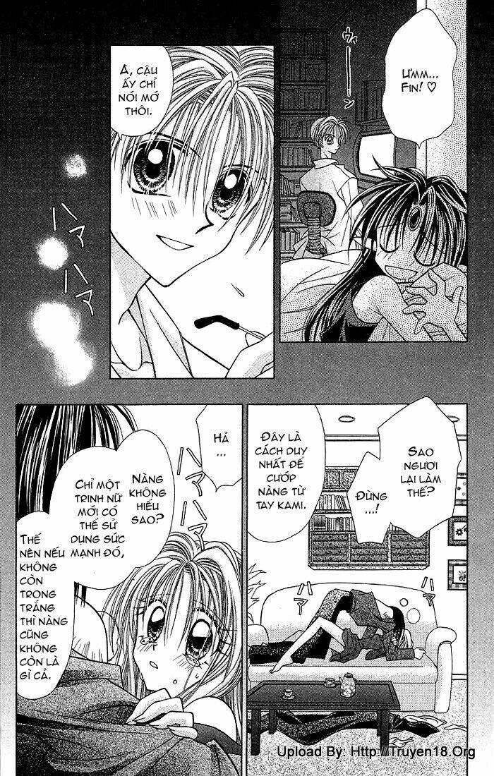 Kamikaze Kaitou Jeanne Chương 18 Ảnh 17