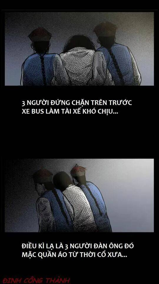 Thầy Súng Kể Chuyện Ma Chương 21 Ảnh 7