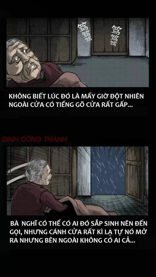 Thầy Súng Kể Chuyện Ma Chương 37 Ảnh 16