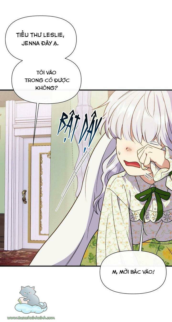 Khế Ước Của Nữ Công Tước Quái Vật Chương 133 Ảnh 8