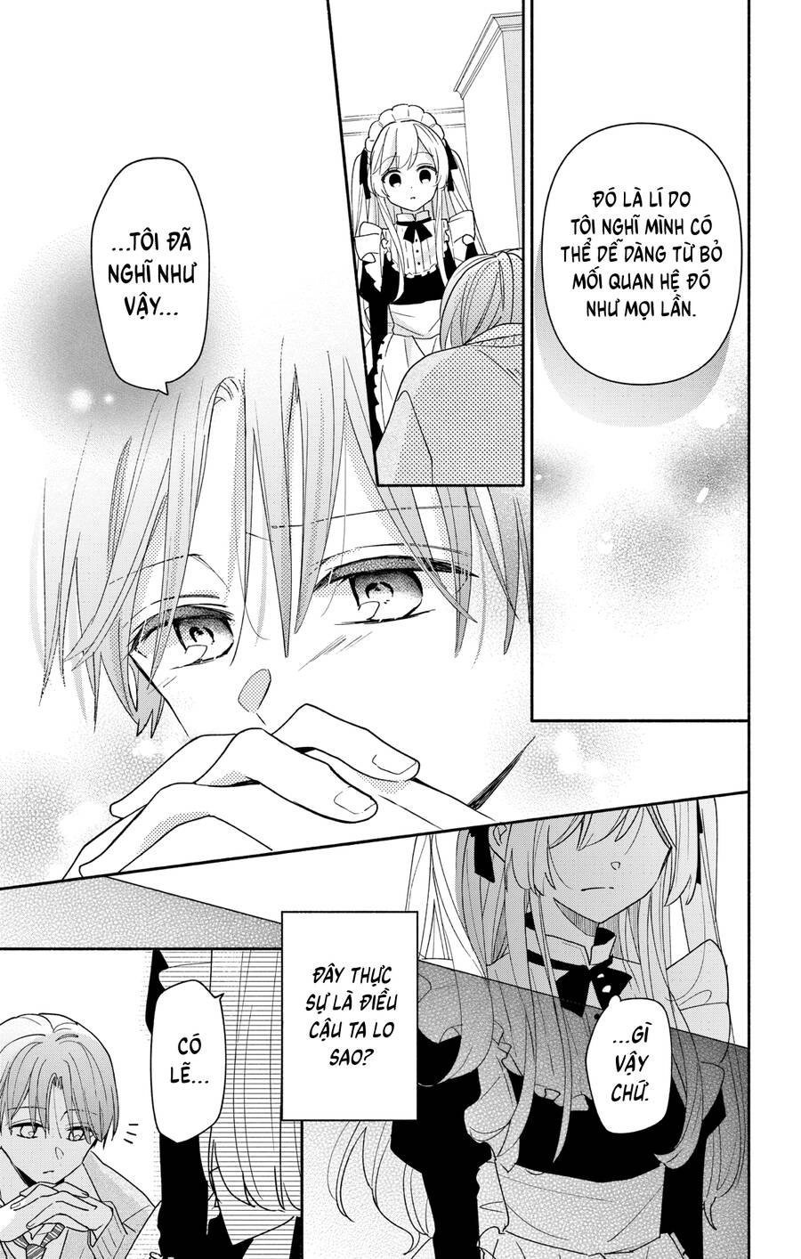 Maid Wa Koisuru Hachiya-Kun Chương 7 Ảnh 25