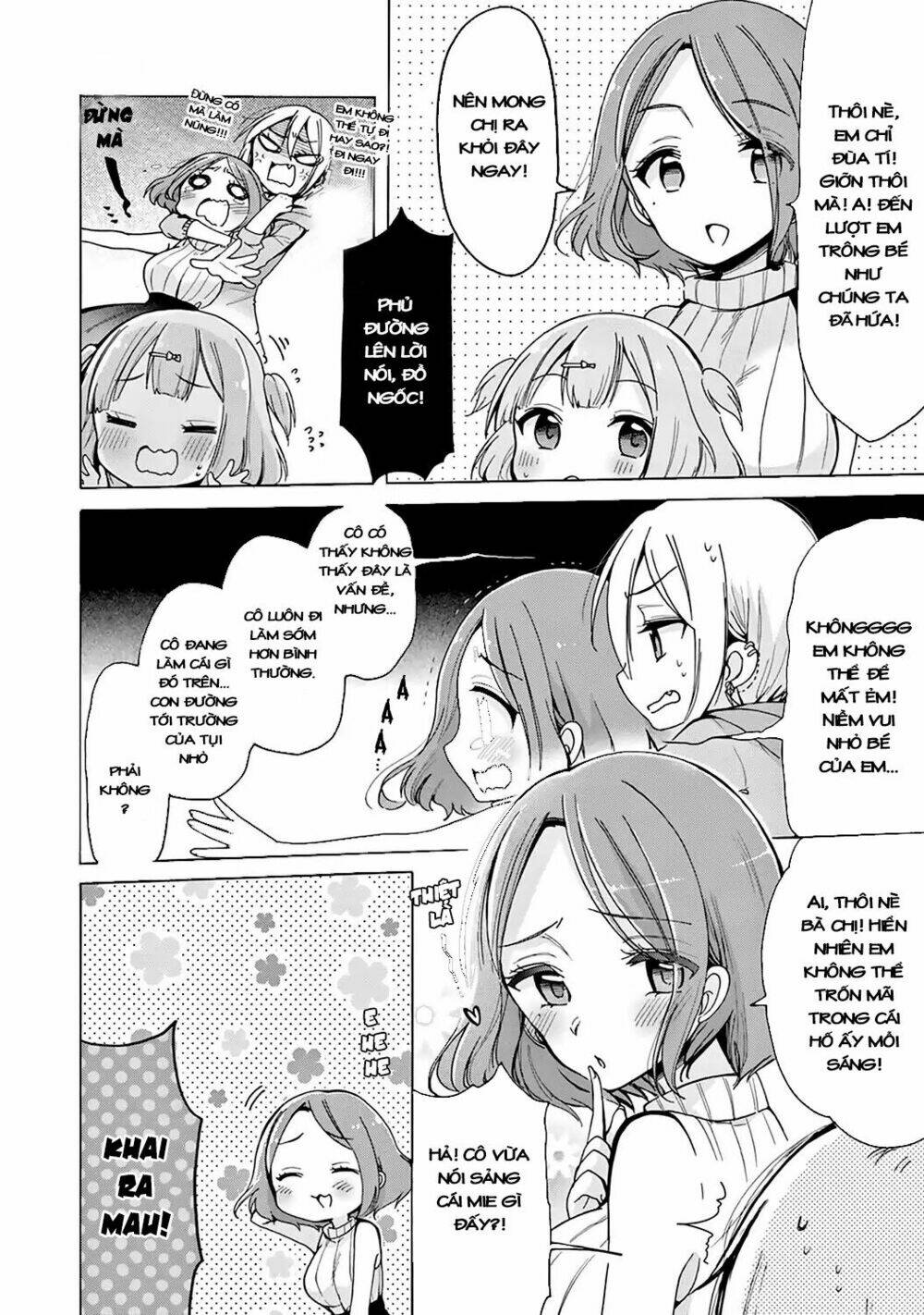 Onee-San Wa Joshi Shougakusei Ni Kyoumi Ga Arimasu Chương 1 Ảnh 13