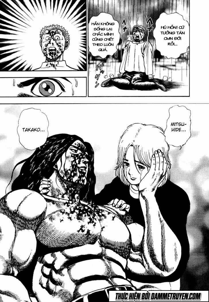 Koukou Tekkenden Tough Chương 12 Ảnh 16