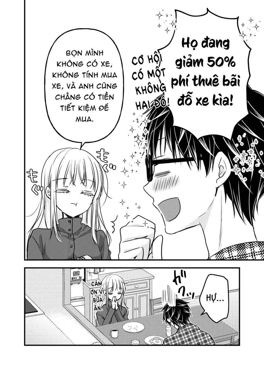 Mijuku Na Futari De Gozaimasu Ga Chương 89 Ảnh 3