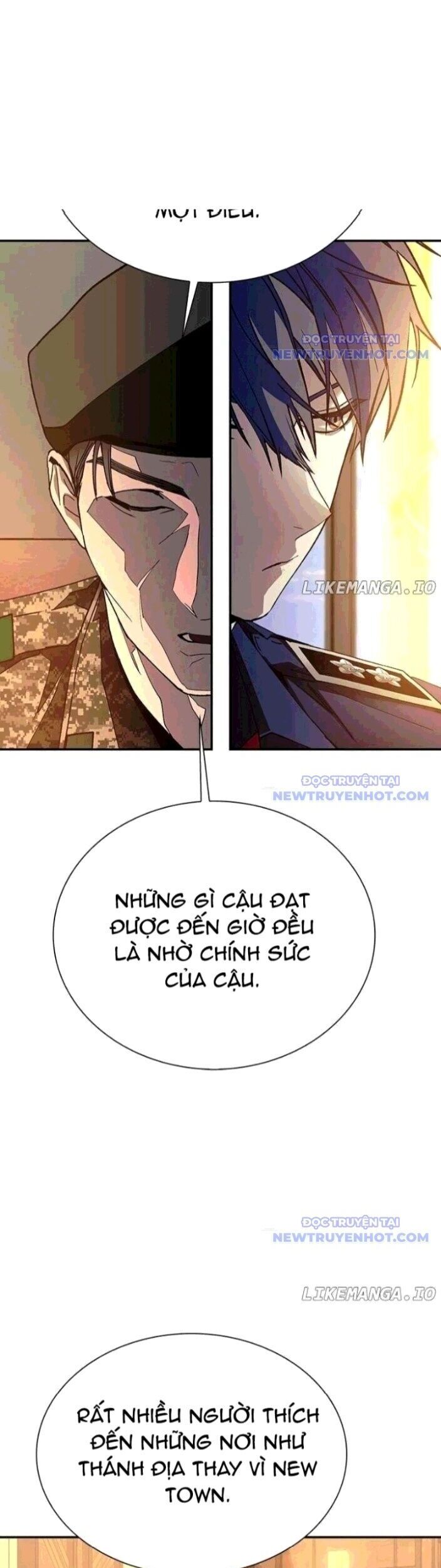 Tận Thế Cũng Chỉ Là Trò Chơi Chương 76 Ảnh 16