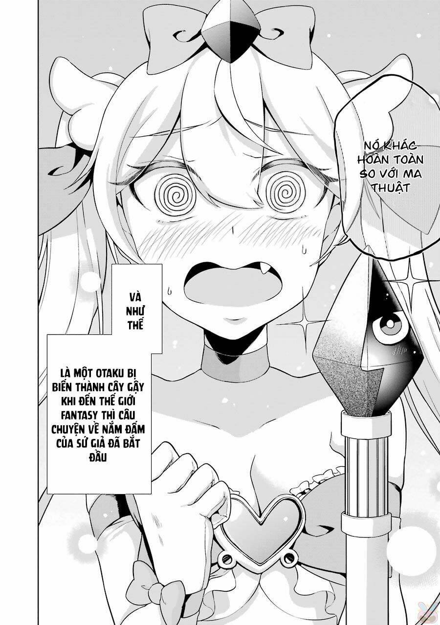 Isekai De Saikyou No Tsue Ni Tensei Shita Ore Ga Iyagaru Shoujo Wo Muriyari Mahou Shoujo Ni P Suru! Chương 1 Ảnh 63