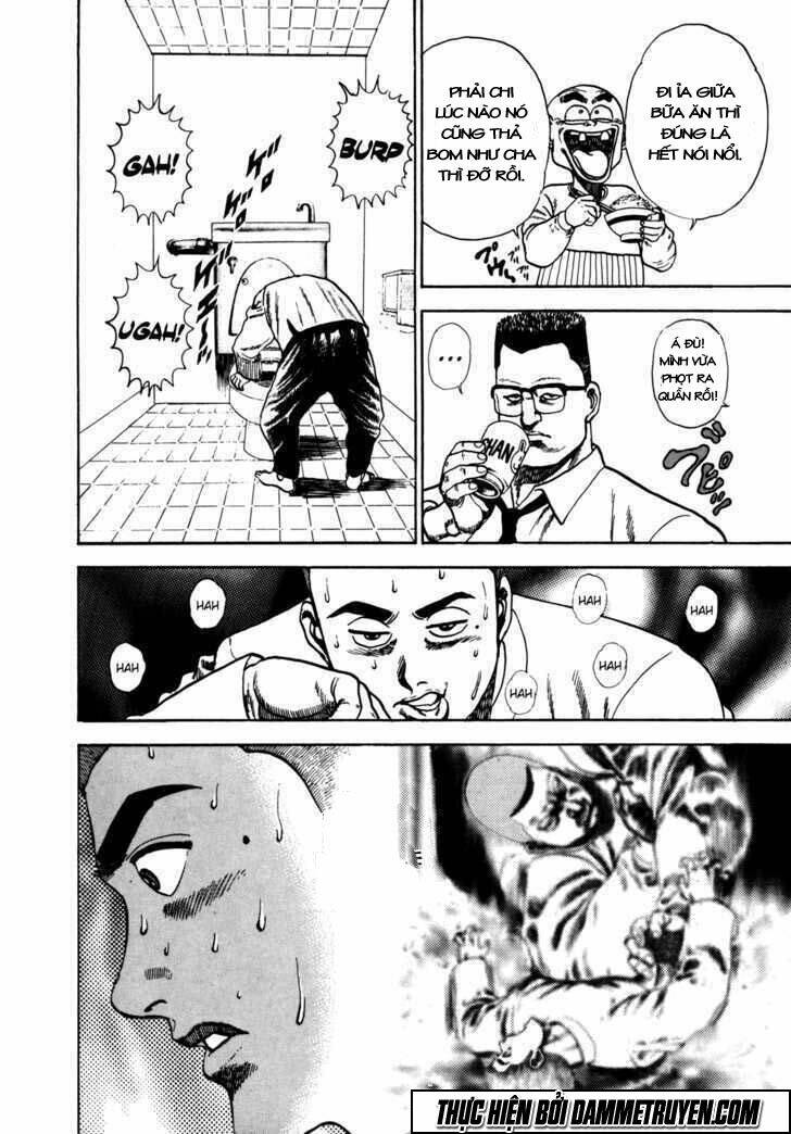 Koukou Tekkenden Tough Chương 17 Ảnh 9
