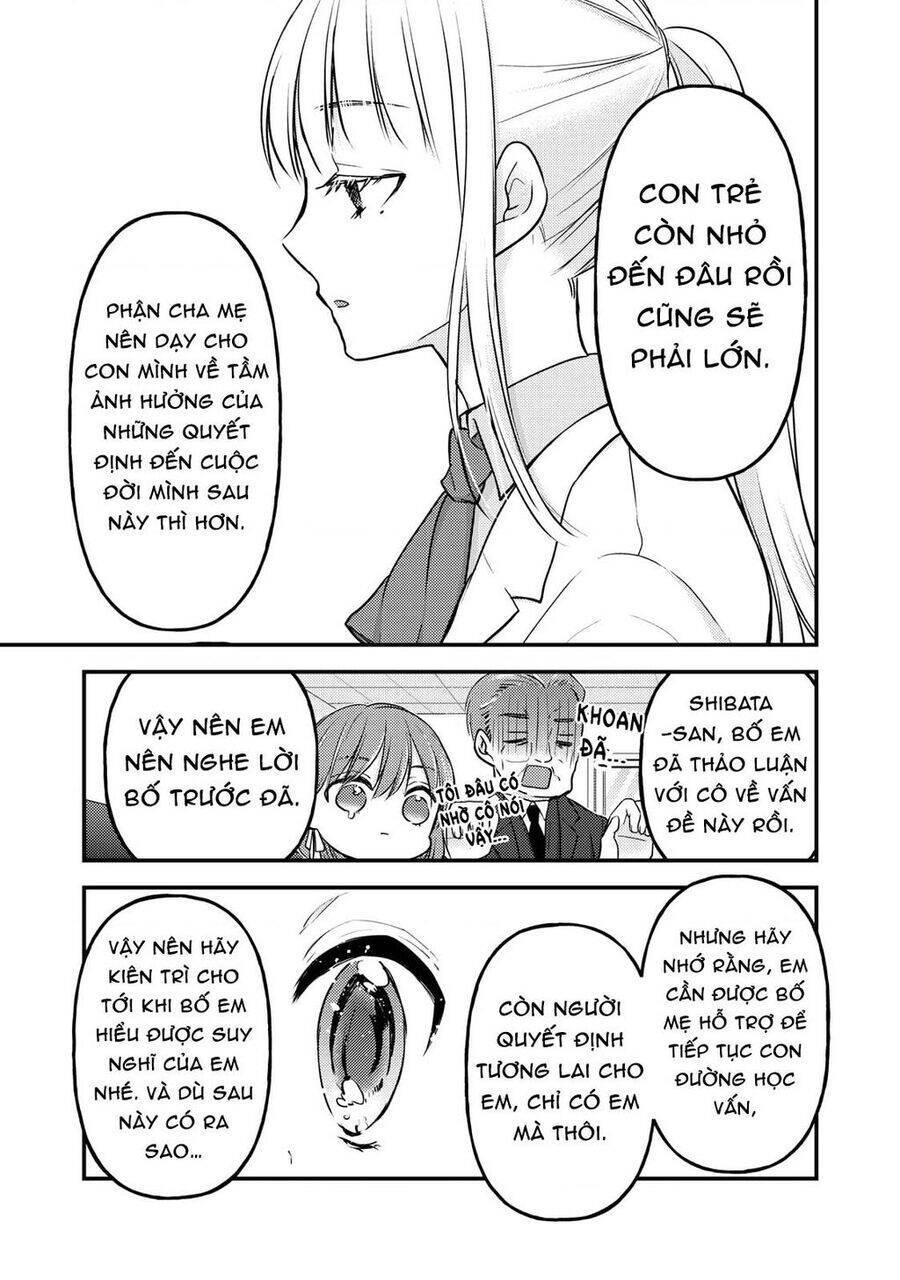 Mijuku Na Futari De Gozaimasu Ga Chương 81 Ảnh 14