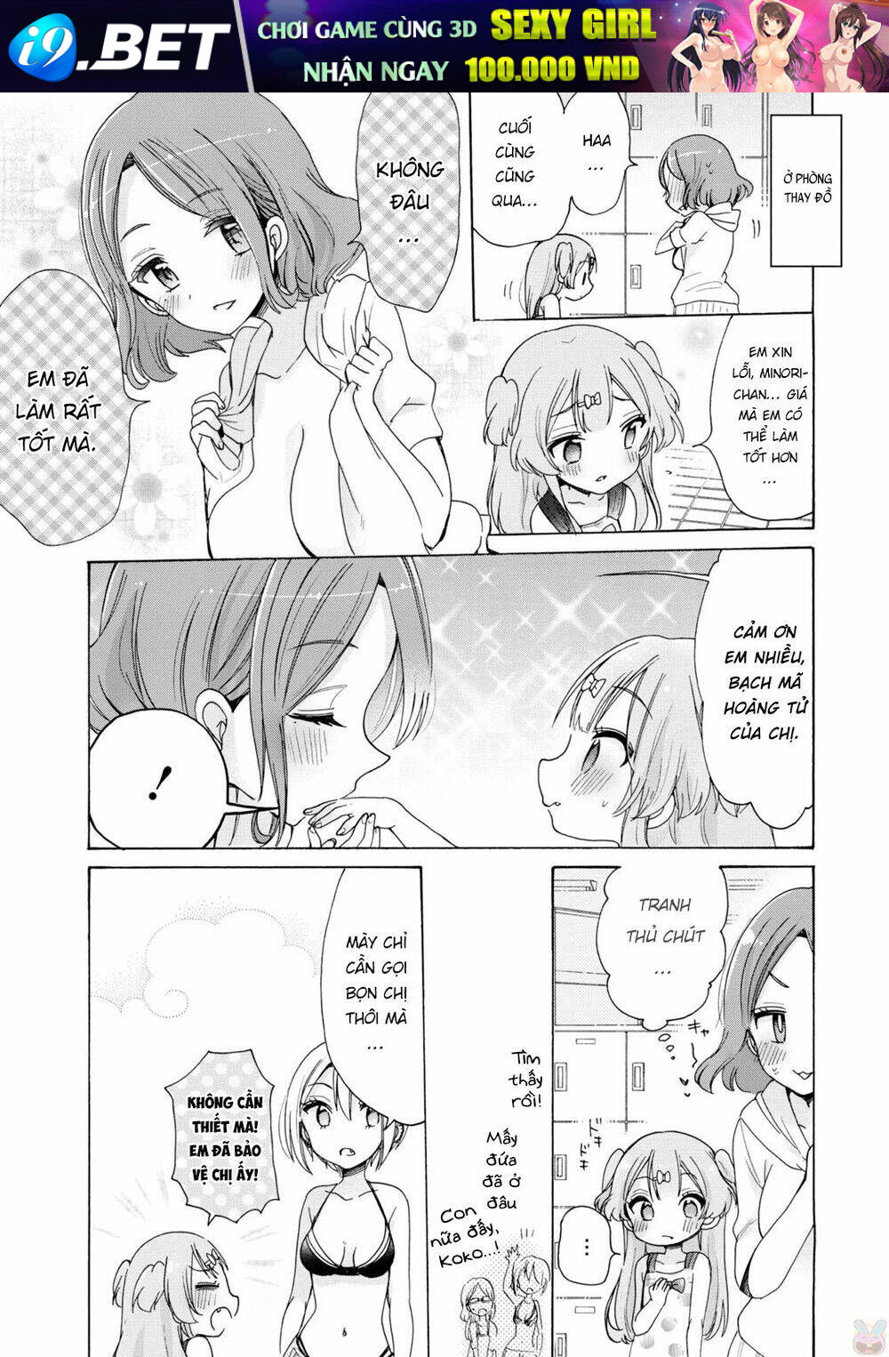 Onee-San Is Into Elementary School Girls Chương 5 Ảnh 18