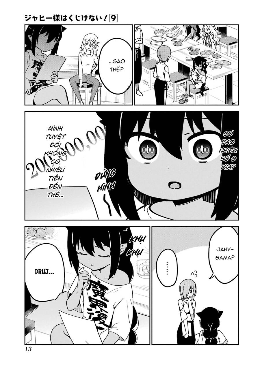 Jahy-Sama Wa Kujikenai! Chương 68 Ảnh 17