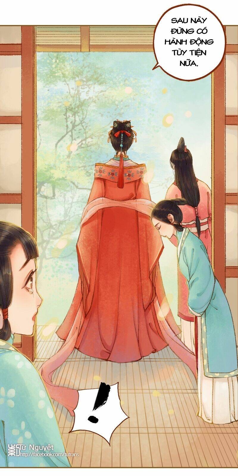 Phượng Tù Hoàng Chương 21 Ảnh 63