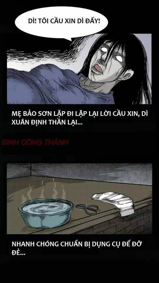 Thầy Súng Kể Chuyện Ma Chương 37 Ảnh 22