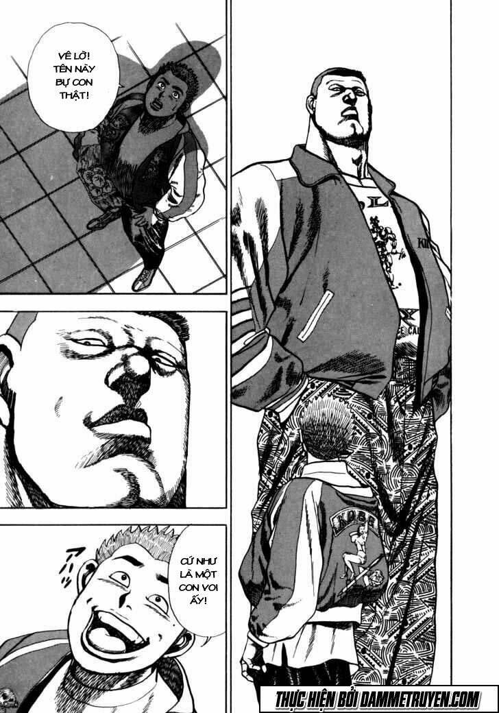 Koukou Tekkenden Tough Chương 13 Ảnh 19