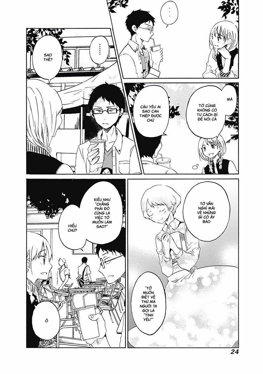 Koi Wa Hikari Chương 1 Ảnh 27