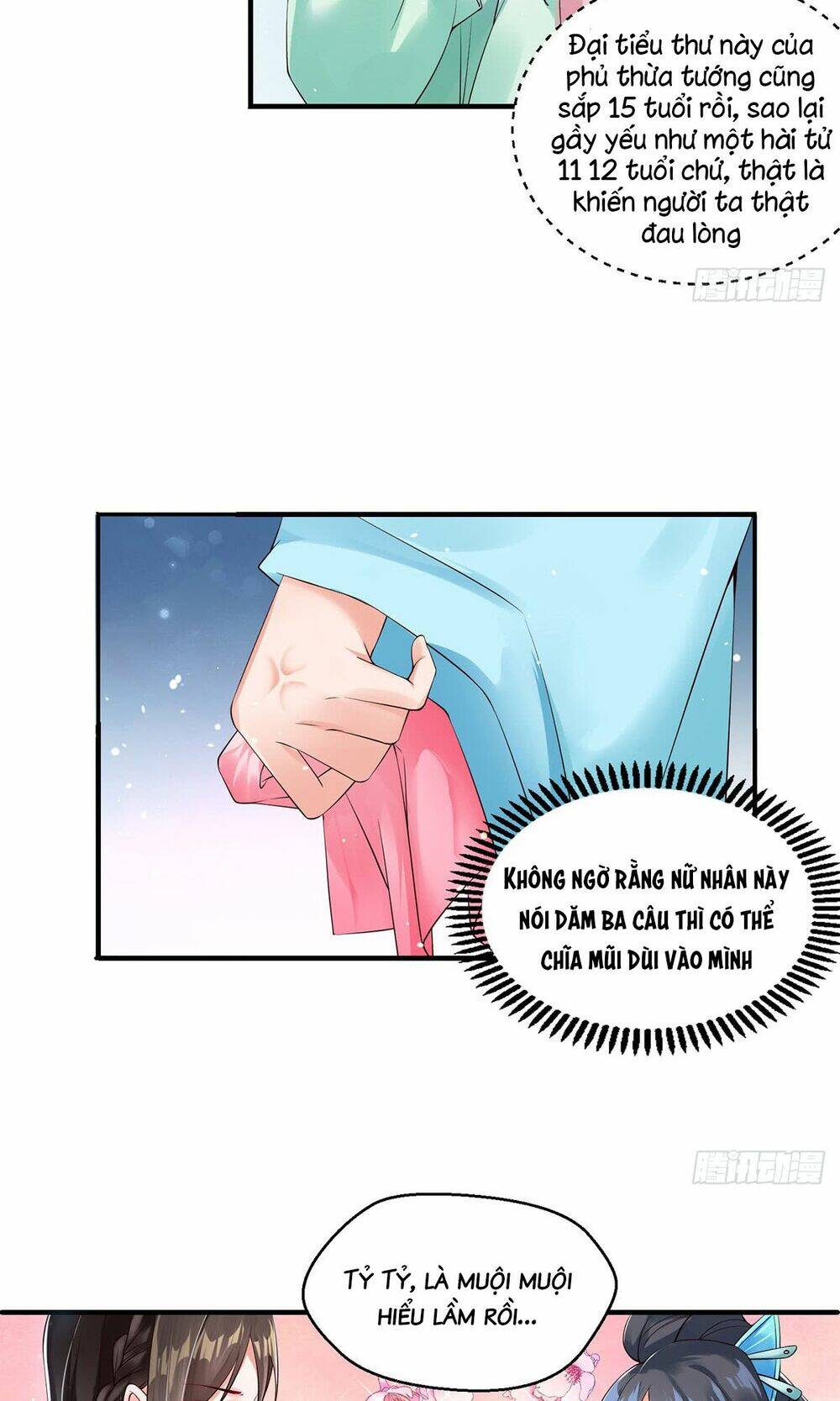 Kinh Thế Cuồng Phi Chương 7 Ảnh 9