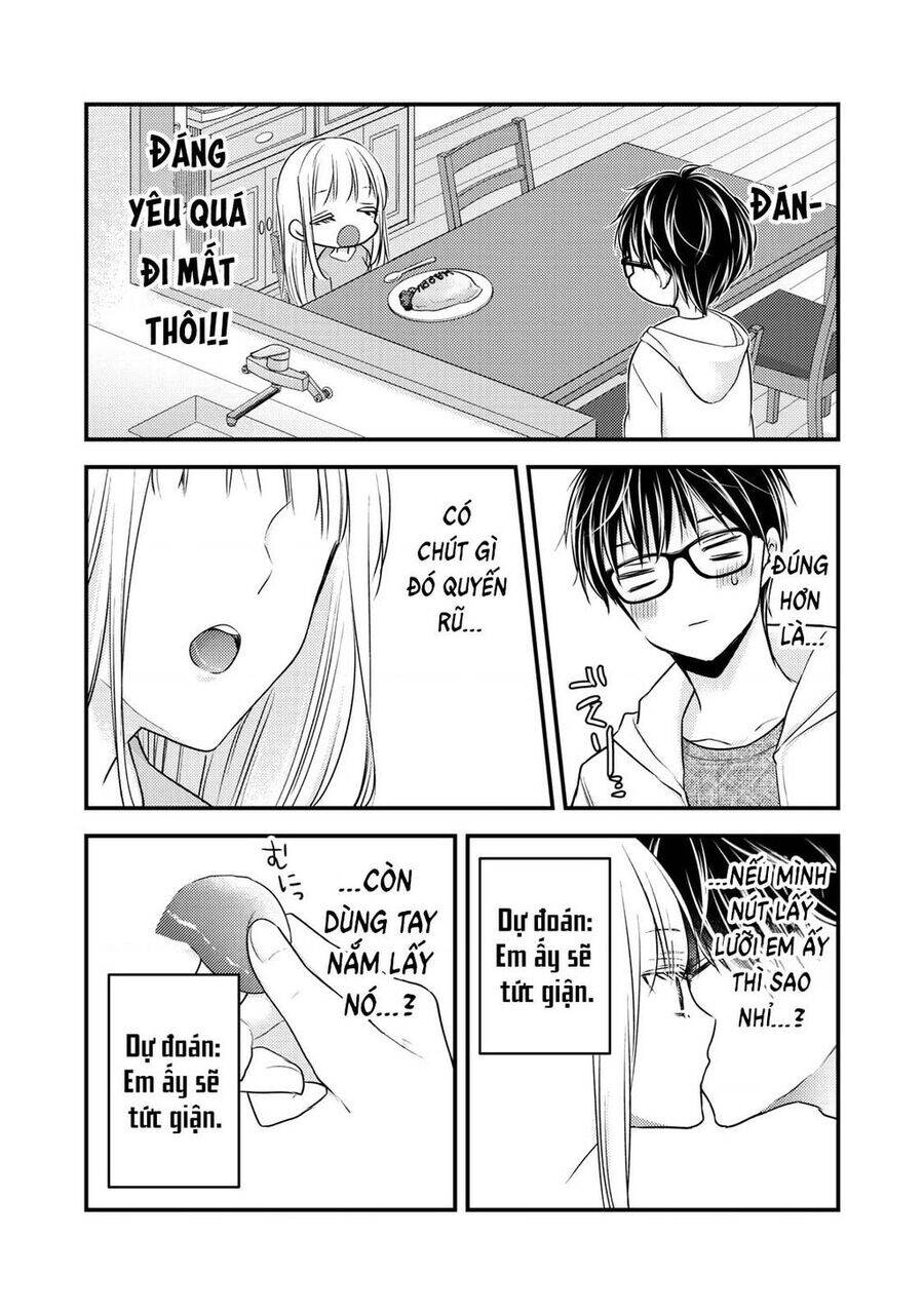 Mijuku Na Futari De Gozaimasu Ga Chương 84 Ảnh 11