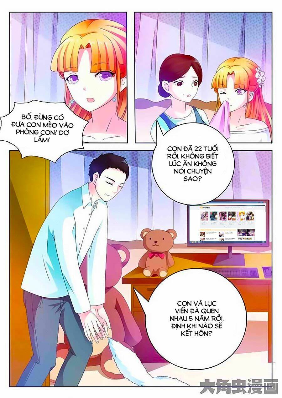 Mau Lấy Con Mèo Đó Ra Chương 2 Ảnh 2