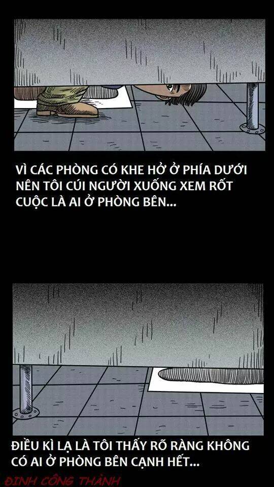 Thầy Súng Kể Chuyện Ma Chương 32 Ảnh 12