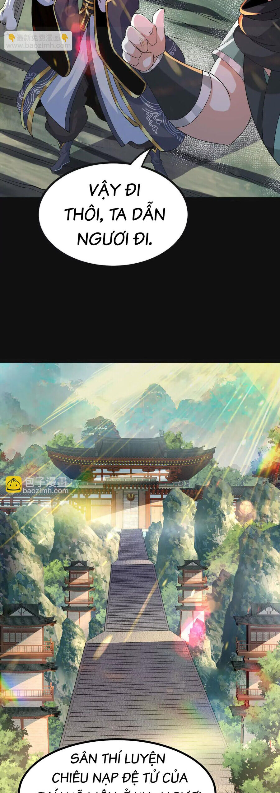 Ngạo Thế Đan Thần Chương 47 Ảnh 9