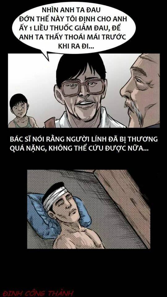 Thầy Súng Kể Chuyện Ma Chương 26 Ảnh 9