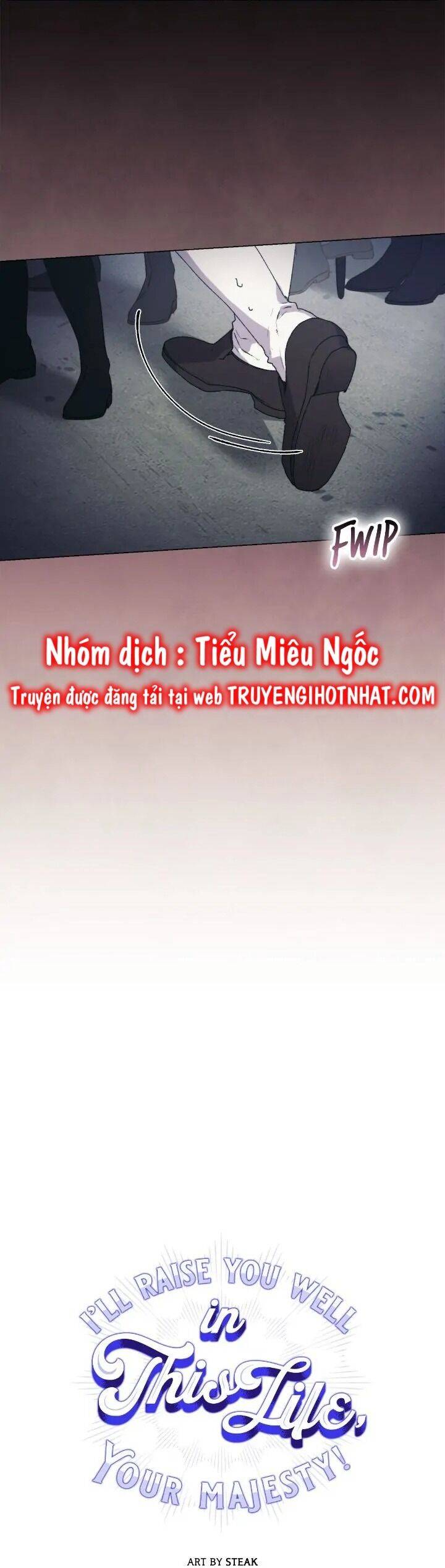 Ta Sẽ Nuôi Dạy Con Của Ngài Thật Tốt, Bệ Hạ! Chương 97 Ảnh 8