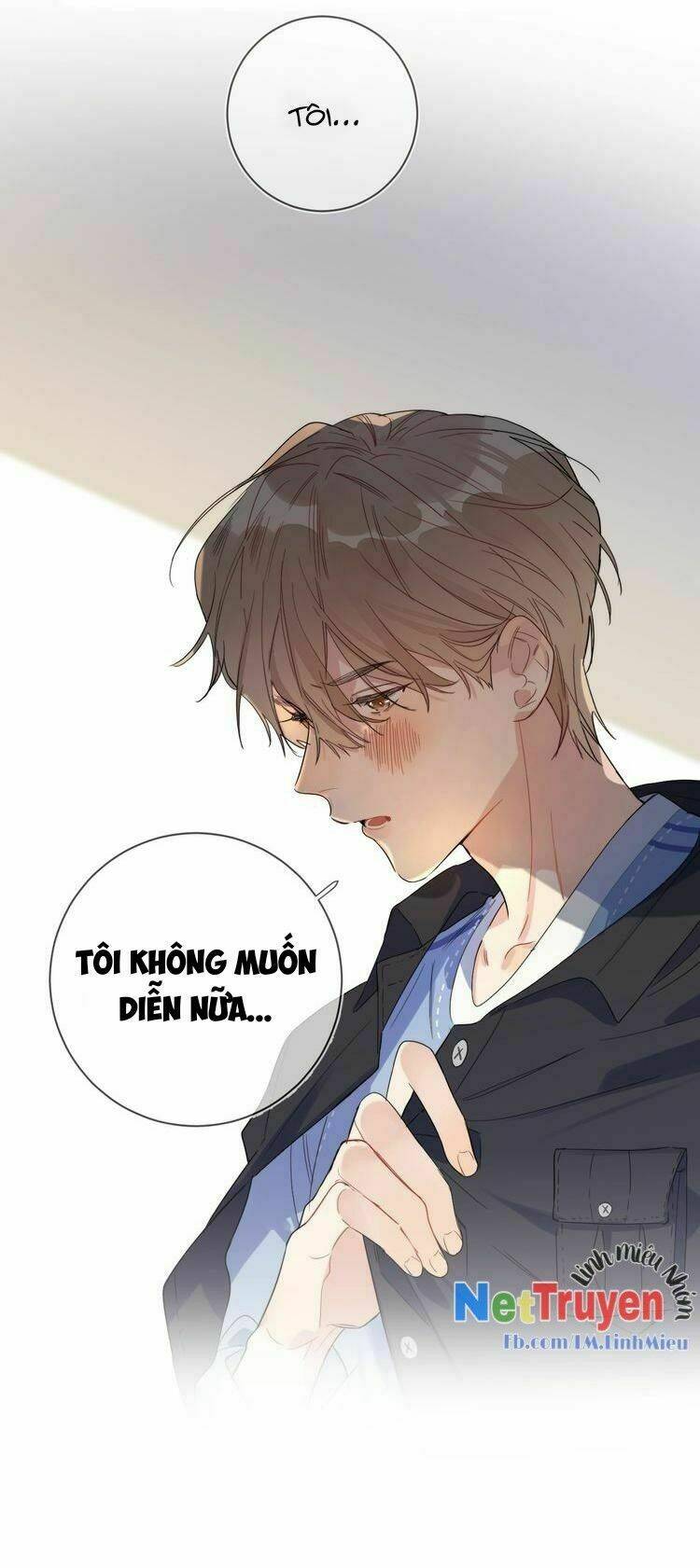 Ánh Nắng Rực Rỡ Của Tinh Trình Chương 3 Ảnh 16
