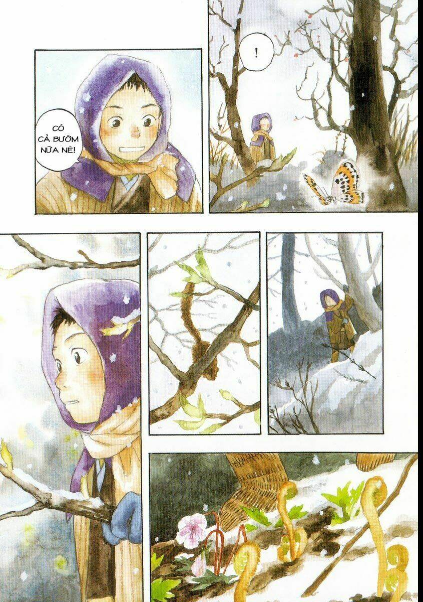Mushishi Chương 18 Ảnh 4
