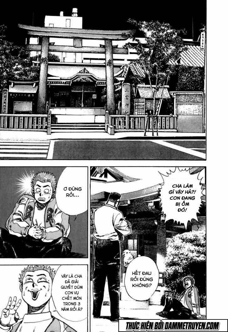 Koukou Tekkenden Tough Chương 19 Ảnh 12