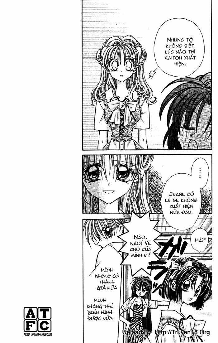 Kamikaze Kaitou Jeanne Chương 22 Ảnh 12