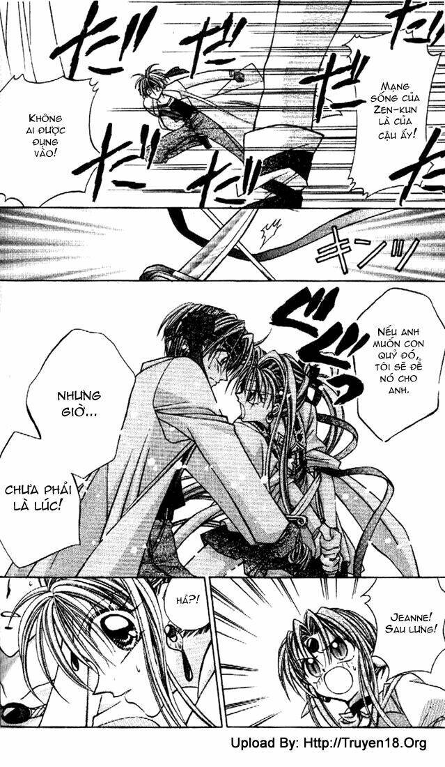 Kamikaze Kaitou Jeanne Chương 16 Ảnh 14